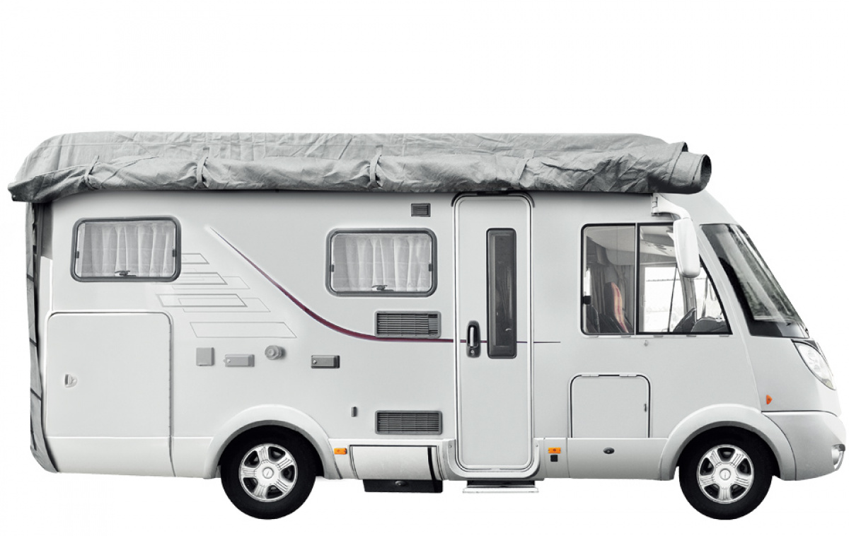 Campmaster Motorhome Cover in the group Caravan & Motorhome / Textile rugs & Covers / Cover at Campingvaruhuset i Norden AB (82085)