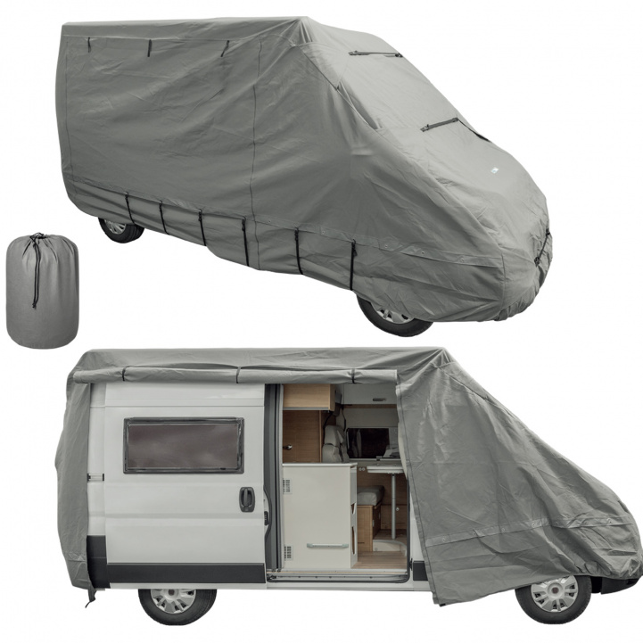 Campmaster Van Cover in the group Caravan & Motorhome / Textile rugs & Covers / Cover at Campingvaruhuset i Norden AB (82086)