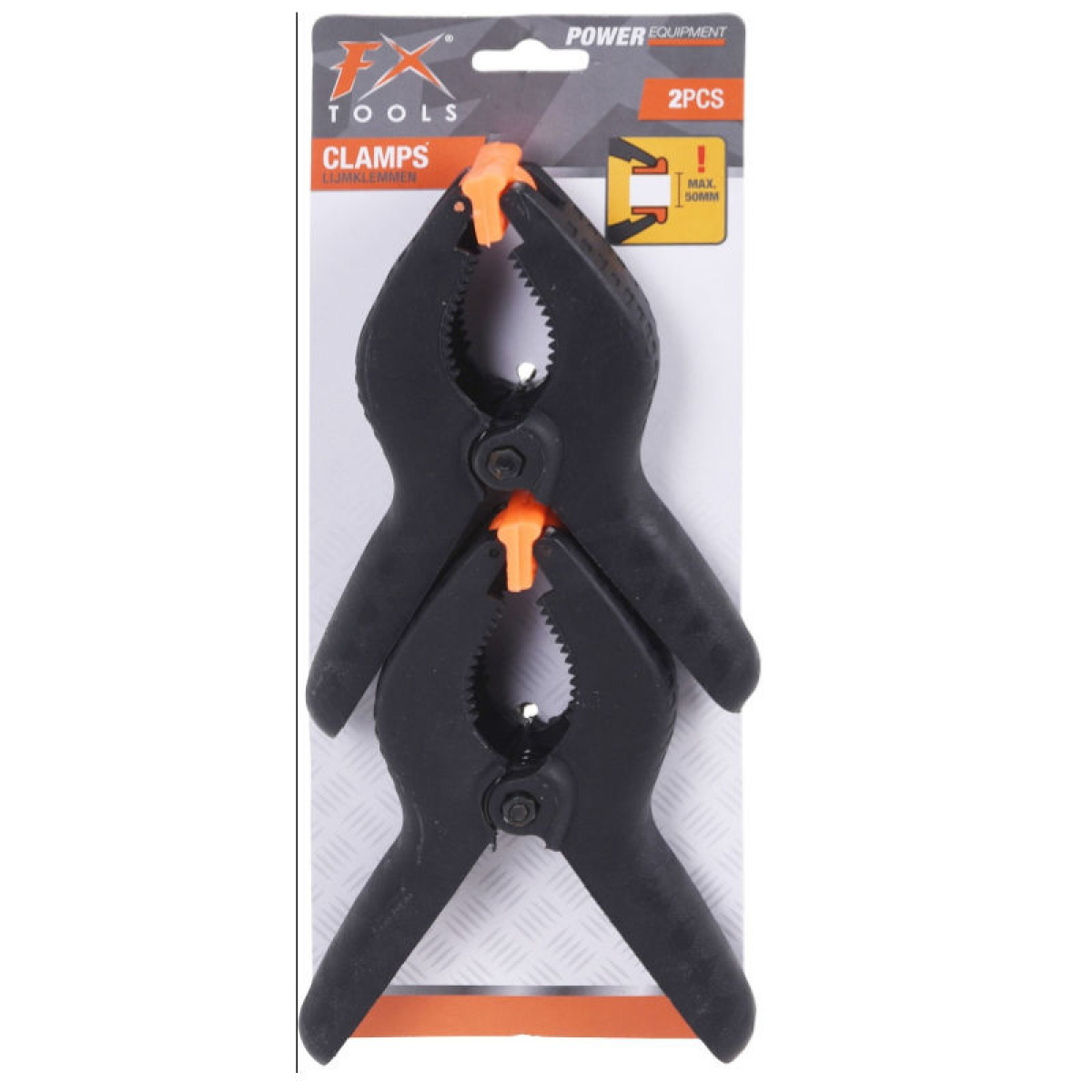 Universal Clip 2-Pack in the group Other / Other at Campingvaruhuset i Norden AB (82106)