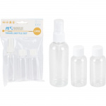 Travel Bottle Set