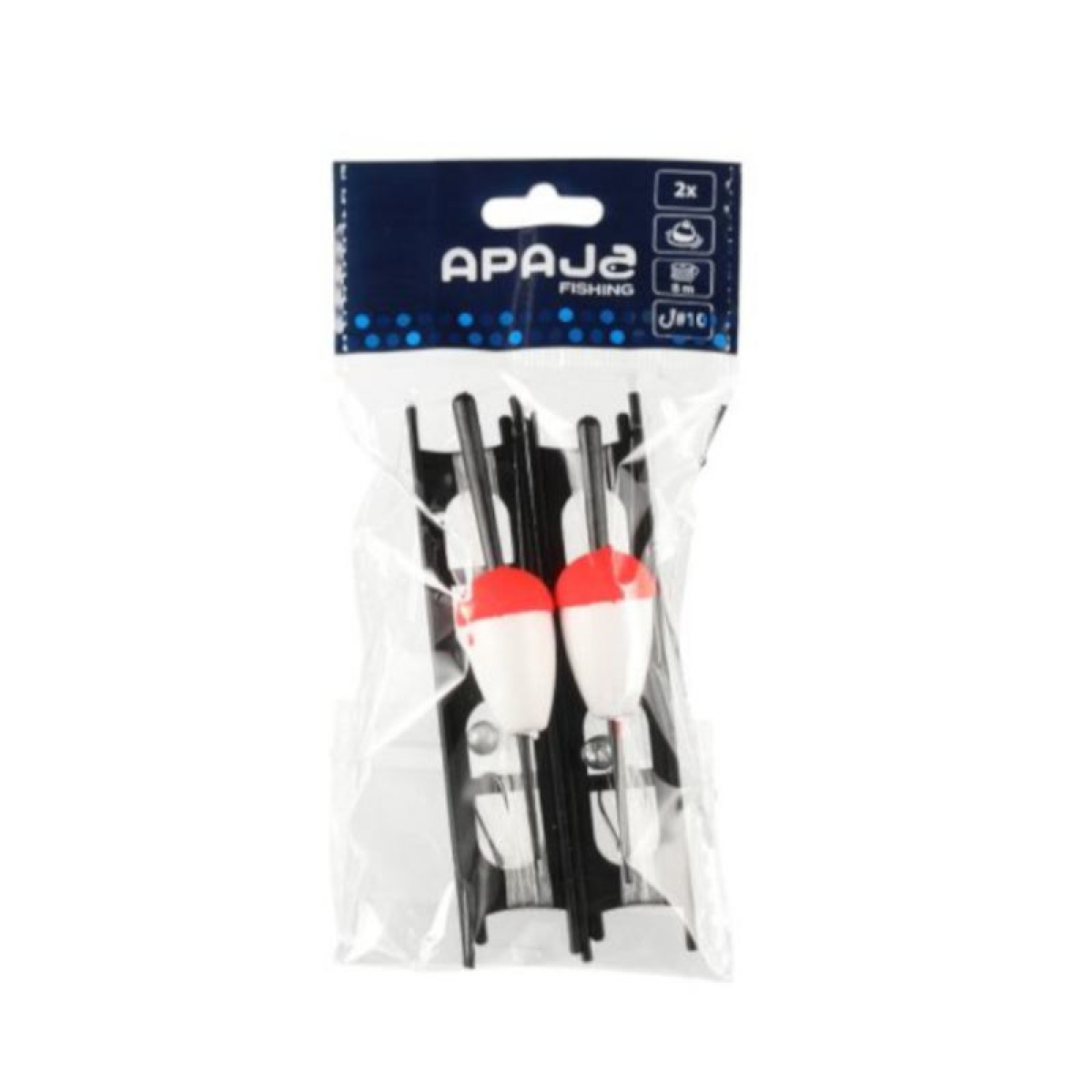 Apaja Float Set 2-Pack in the group Outdoor / Fishing at Campingvaruhuset i Norden AB (82175)