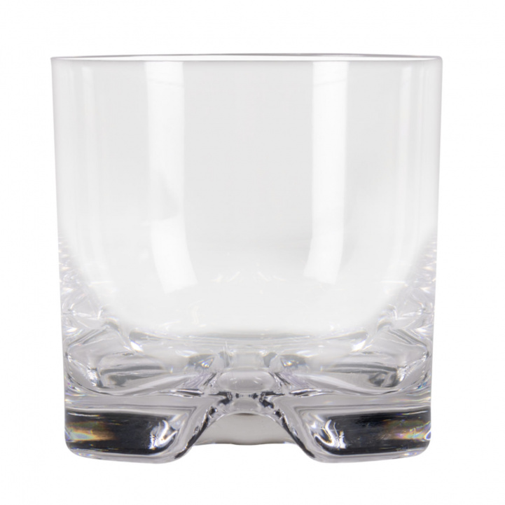 Kampa Tumbler Drinking Glass 4-pack in the group Household & Kitchen / Glass & Mugs / Drinking glass at Campingvaruhuset i Norden AB (82187)