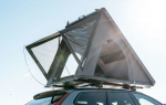 Rooftop tent Swell M