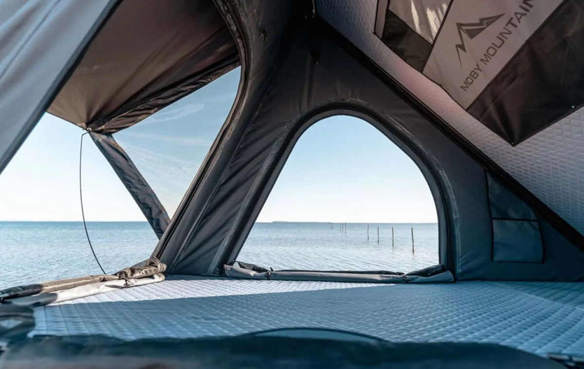 Rooftop tent Swell M in the group Outdoor / Rooftent at Campmarket (82191)