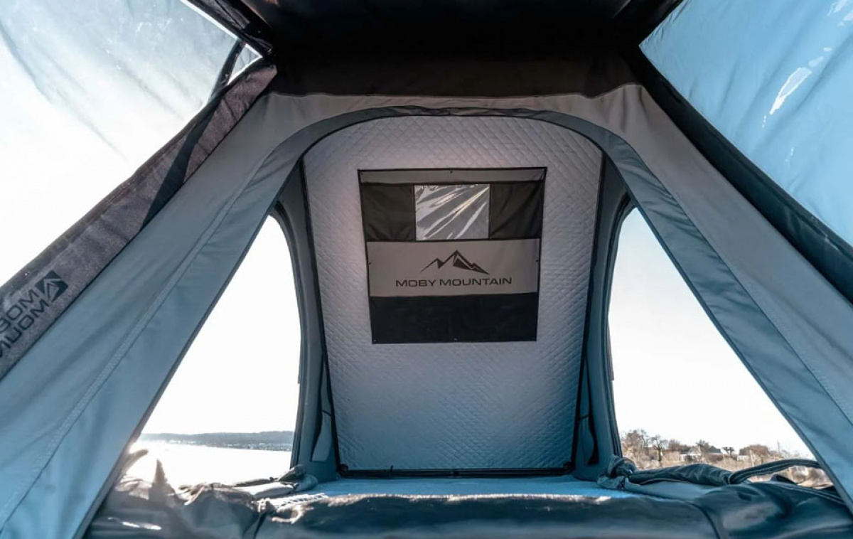 Rooftop tent Swell M in the group Outdoor / Rooftent at Campmarket (82191)