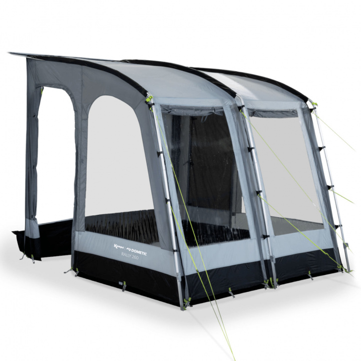 Dometic Rally 260 in the group Awning & Canopies / Awning Caravan / Travel Awnings at Campingvaruhuset i Norden AB (82193)