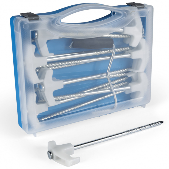 Kampa Glow-in-the-Dark Peg Pack in the group Awning & Canopies / Accessories-Parts at Campmarket (82212)