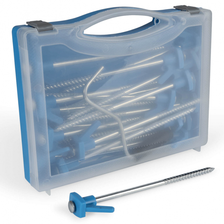 Kampa Grippa Peg Pack in the group The Bargain Corner / Inventory clearance at Campingvaruhuset i Norden AB (82214)