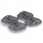 Kampa Pro Support Leg Foot 4-pack Kampa Pro Support Leg Foot 4-pack