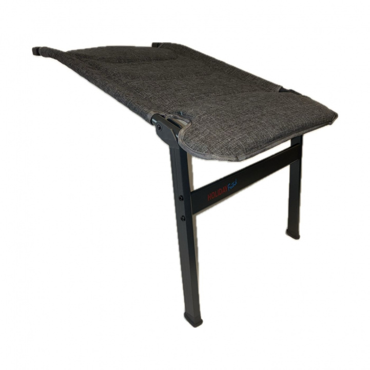 Footrest Holiday Vintage in the group Camping furniture / Camping chairs / Accessories camping chairs at Campingvaruhuset i Norden AB (82253)