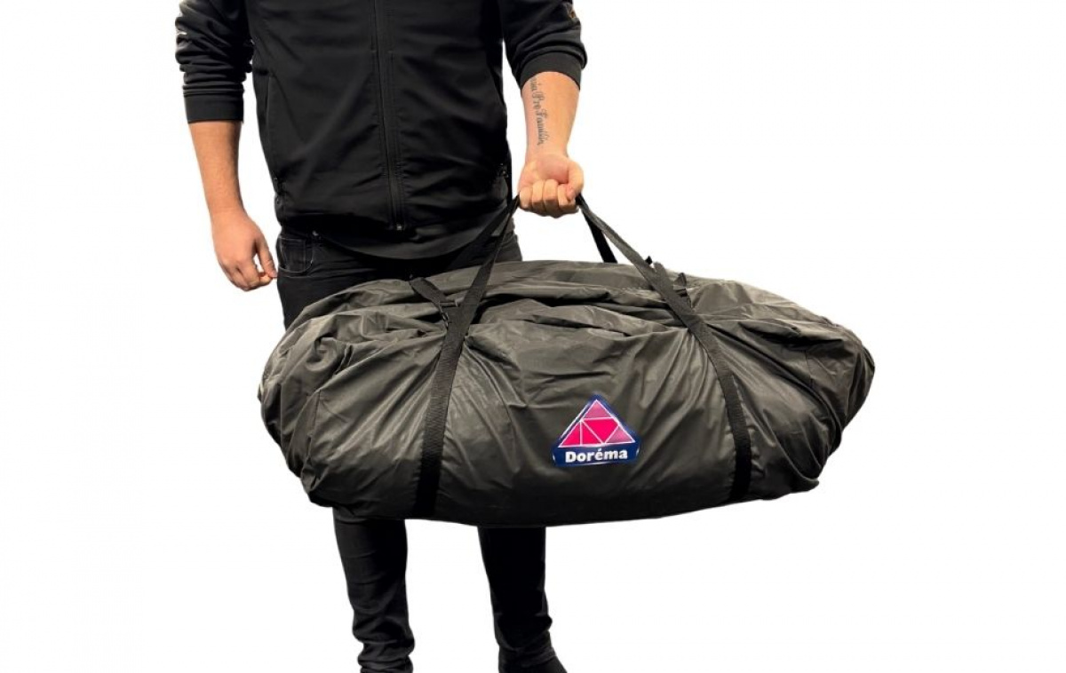 Tent Bag Dorema in the group Awning & Canopies / Accessories-Parts / Accessory A-measure tent / Accessories Doréma at Campingvaruhuset i Norden AB (82275)