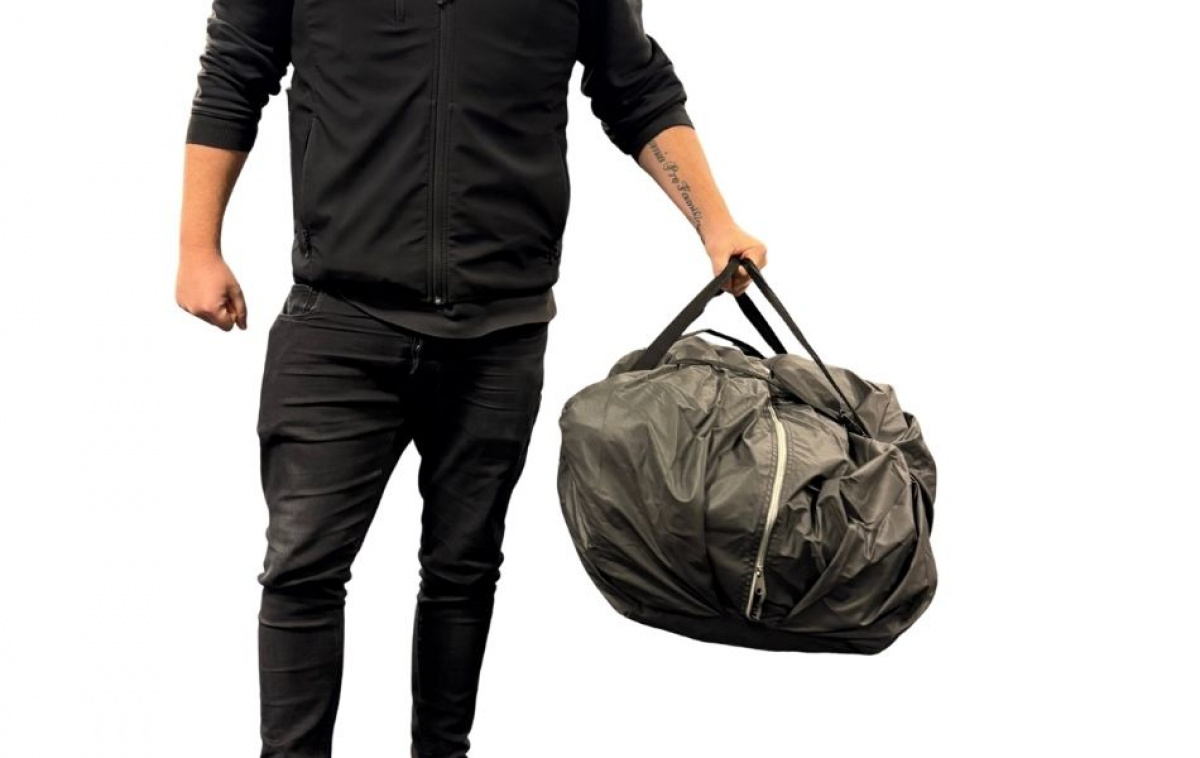 Tent Bag Dorema in the group Awning & Canopies / Accessories-Parts / Accessory A-measure tent / Accessories Doréma at Campingvaruhuset i Norden AB (82275)