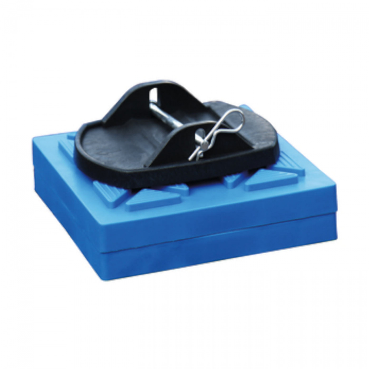 Carbest Base Plates 4-pack in the group Caravan & Motorhome / Chassis / Training wheels at Campingvaruhuset i Norden AB (82282)