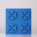 Carbest Base Plates 4-pack