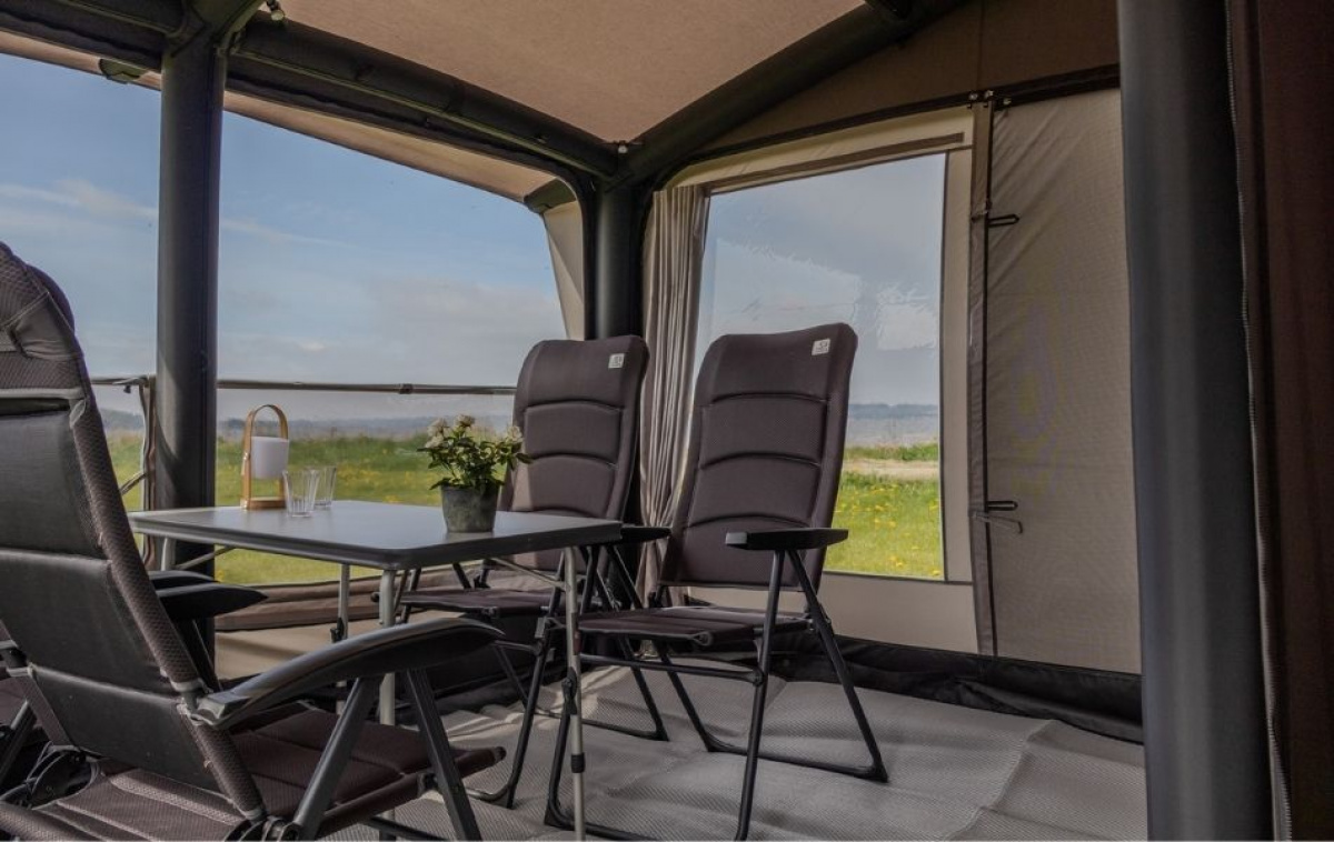 Telta Core Drive-Away 330 in the group Awning & Canopies / Awning Motorhome / Air tent Motorhome / Tent Air Tent Motorhome at Campingvaruhuset i Norden AB (82309)