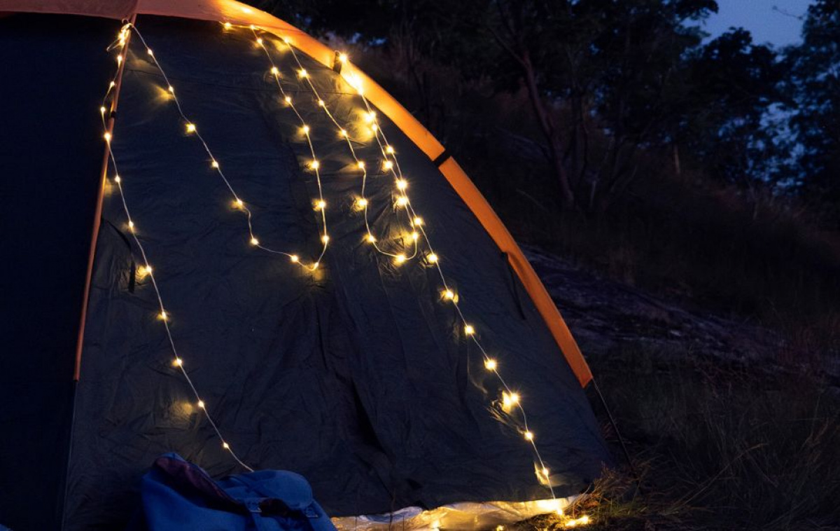 Aqiila Lightbird BL2 Extendable Light String 10m LED in the group Home & Interior / Lighting & Lanterns at Campingvaruhuset i Norden AB (82313)