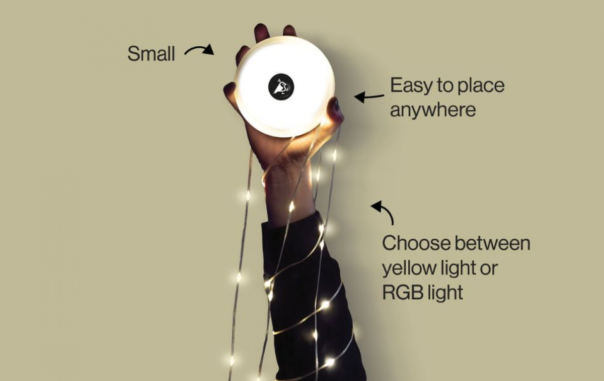 Aqiila Lightbird BL2 Extendable Light String 10m LED in the group Home & Interior / Lighting & Lanterns at Campingvaruhuset i Norden AB (82313)