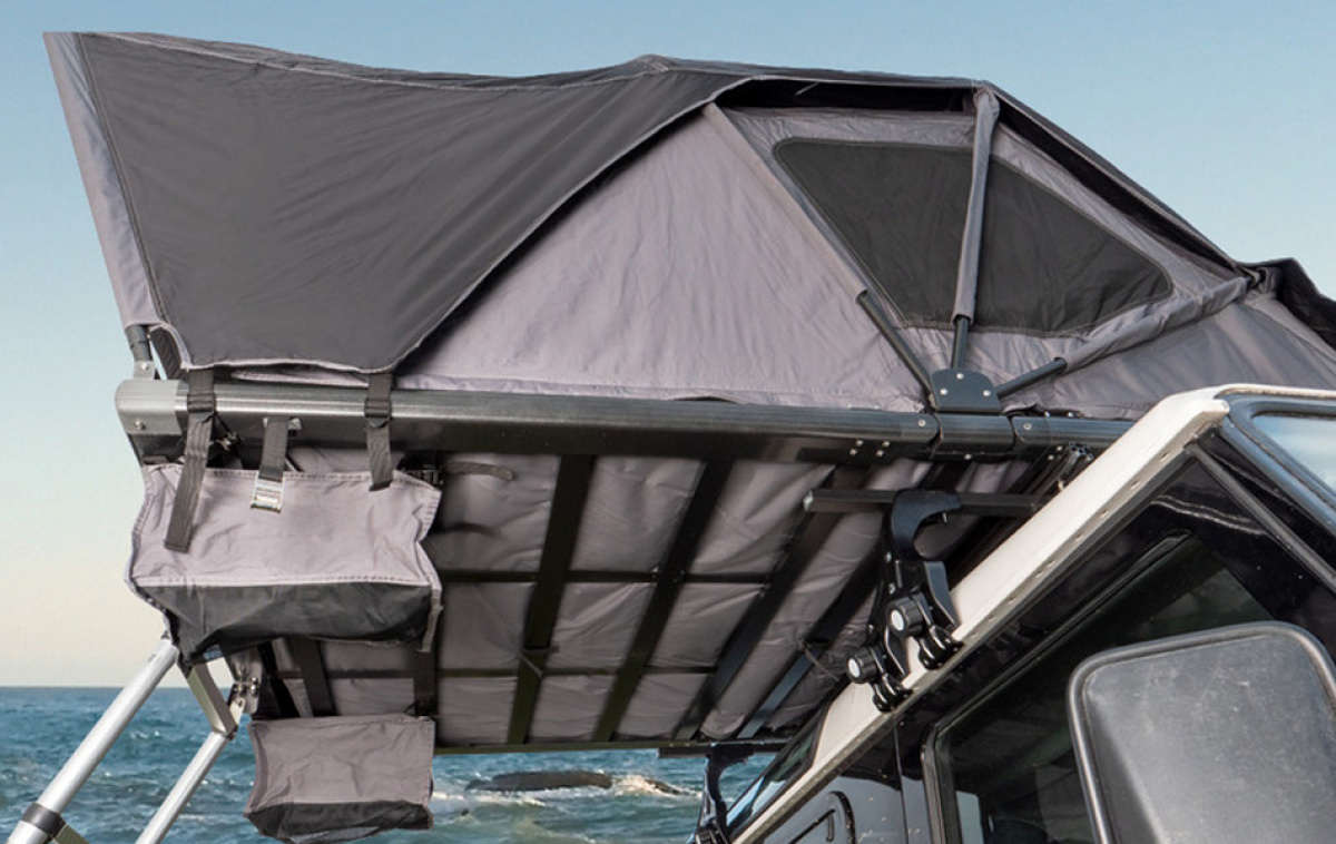 ReimoTents Roof Tent Victoria 2.0 in the group Outdoor / Rooftent at Campingvaruhuset i Norden AB (82335)