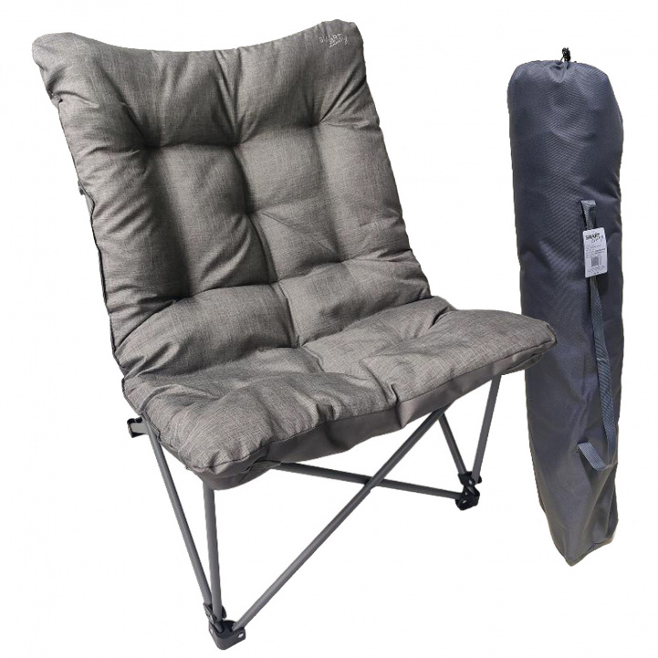 Smart Living Lounge Chair in the group Camping furniture / Camping chairs / Other Chairs at Campmarket (82337)