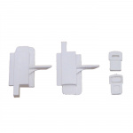 Dometic Mini Heki Locking Mechanism