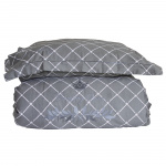 Royal Camping Bedding Set Camping Queen Grey