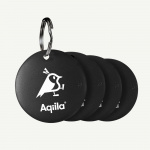 Aqiila Tracking Tags 4-Pack