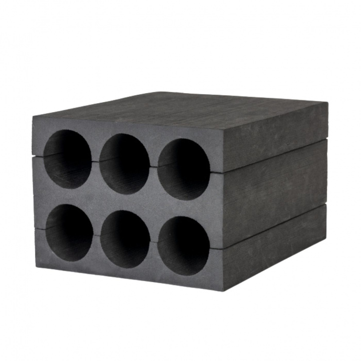 Bottle Holder for 6 Bottles in the group Household & Kitchen / Kitchen accessories / Food & Pantry Storage at Campmarket (82354)