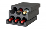 Bottle Holder for 6 Bottles
