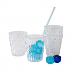 Drinking Glass Splash