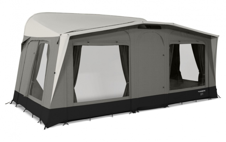 Dometic Cabin Rest in the group Awning & Canopies / Awning Caravan / A-measure tent / Depth 2.5m at Campingvaruhuset i Norden AB (82395)