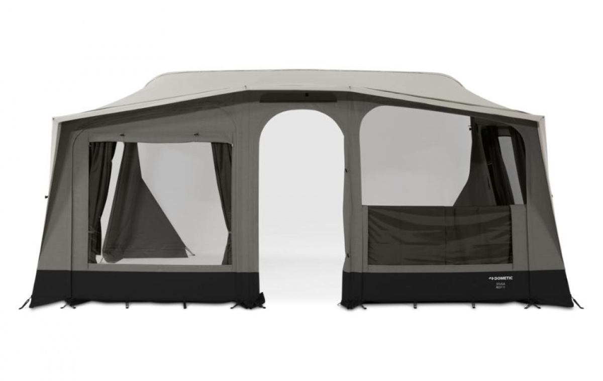 Dometic Cabin Rest in the group Awning & Canopies / Awning Caravan / A-measure tent / Depth 2.5m at Campingvaruhuset i Norden AB (82395)
