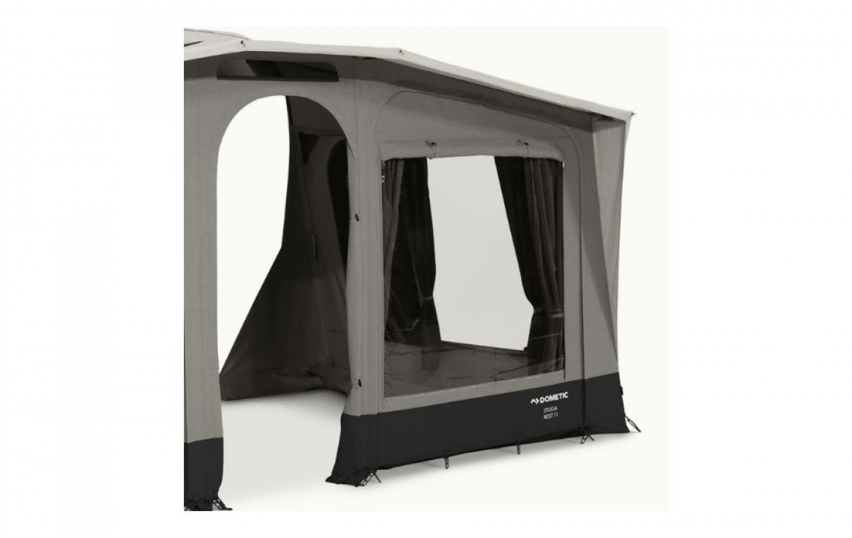Dometic Cabin Rest in the group Awning & Canopies / Awning Caravan / A-measure tent / Depth 2.5m at Campingvaruhuset i Norden AB (82395)