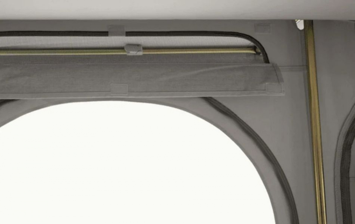 Dometic Cabin Rest in the group Awning & Canopies / Awning Caravan / A-measure tent / Depth 2.5m at Campingvaruhuset i Norden AB (82395)