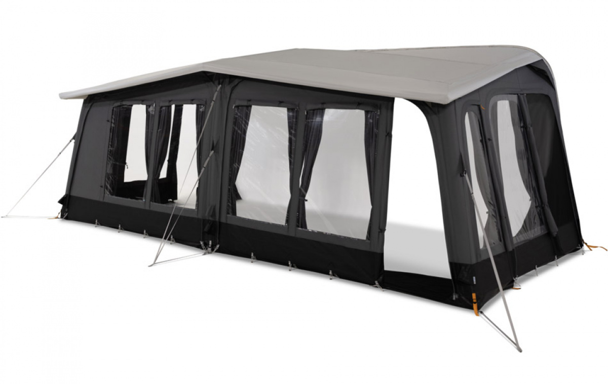 Dometic Residence Air Stay in the group Awning & Canopies / Awning Caravan / Air tent Caravan / A-measurement adapted Air Tent Caravan at Campmarket (82397)