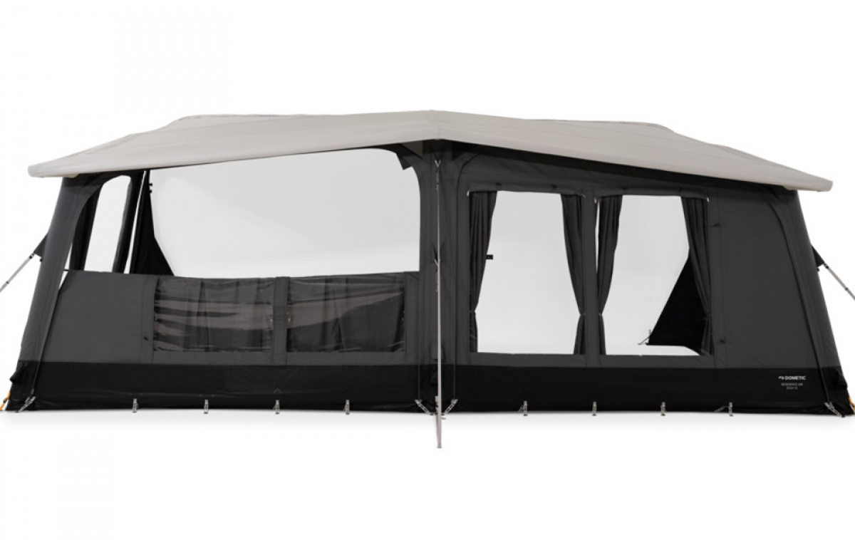 Dometic Residence Air Stay in the group Awning & Canopies / Awning Caravan / Air tent Caravan / A-measurement adapted Air Tent Caravan at Campmarket (82397)