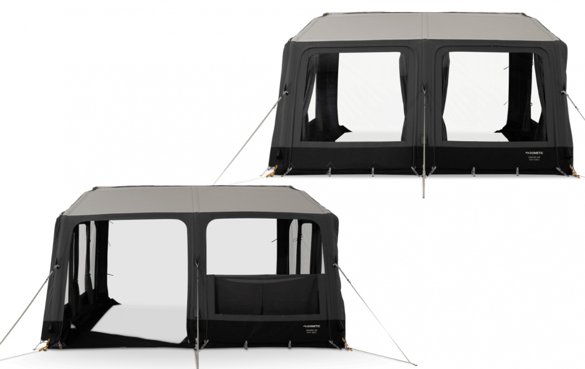 Dometic Grande Air Stay 390 S in the group Awning & Canopies at Campingvaruhuset i Norden AB (82401_01)