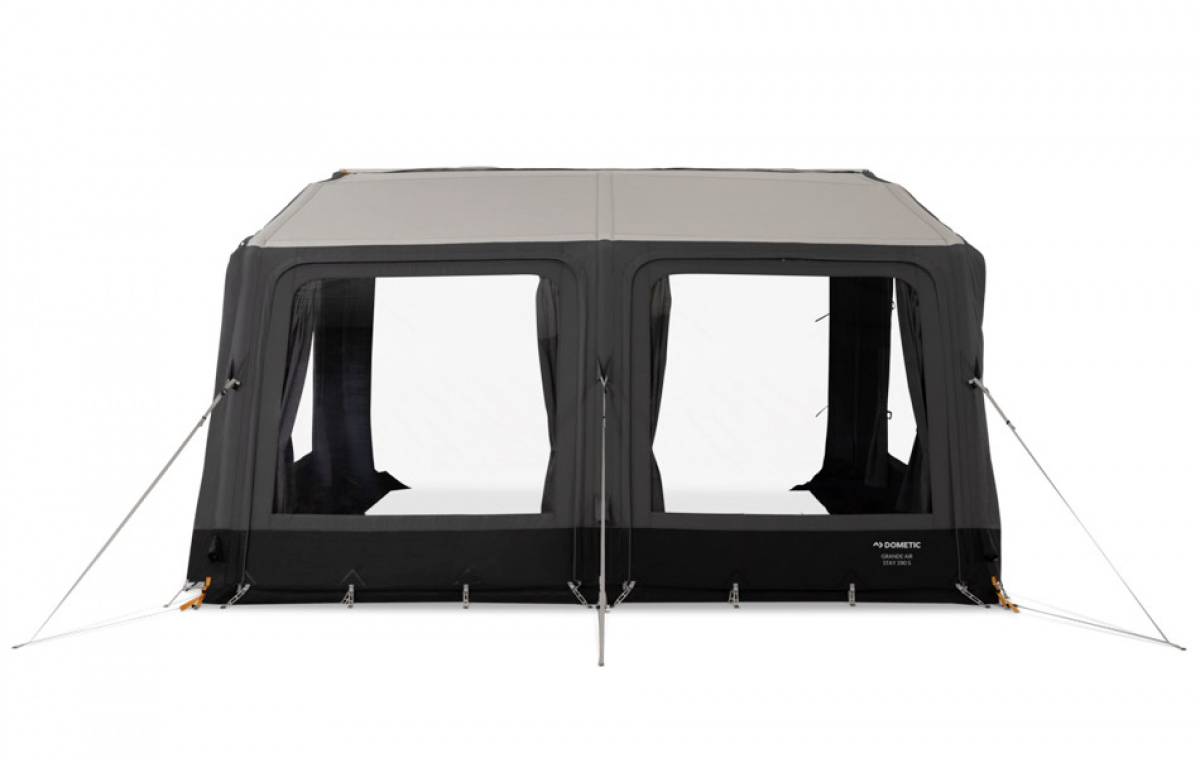 Dometic Grande Air Stay 390 S in the group Awning & Canopies at Campingvaruhuset i Norden AB (82401_01)