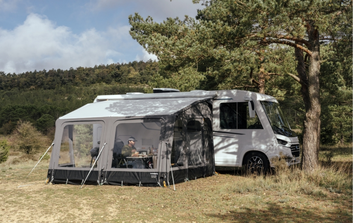 Dometic Grande Air Stay 390 S in the group Awning & Canopies at Campingvaruhuset i Norden AB (82401_01)
