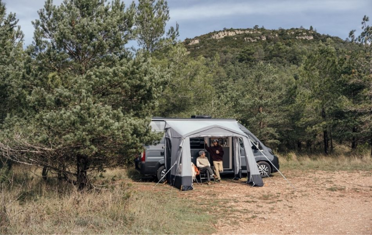 Dometic Leggera Air 300 S in the group Awning & Canopies at Campingvaruhuset i Norden AB (82404)