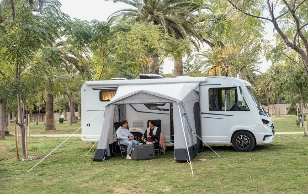 Dometic Leggera Air 300 S in the group Awning & Canopies at Campingvaruhuset i Norden AB (82404)