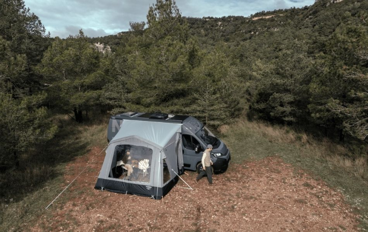 Dometic Leggera Air 300 S in the group Awning & Canopies at Campingvaruhuset i Norden AB (82404)
