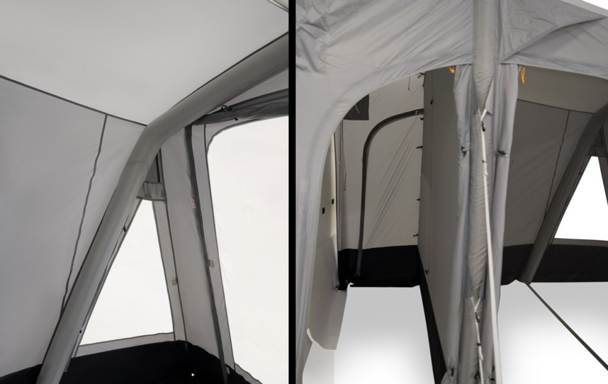 Dometic Leggera Air 260 DA in the group Awning & Canopies at Campingvaruhuset i Norden AB (82406)