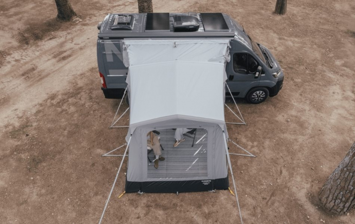 Dometic Leggera Air 260 DA in the group Awning & Canopies at Campmarket (82406)
