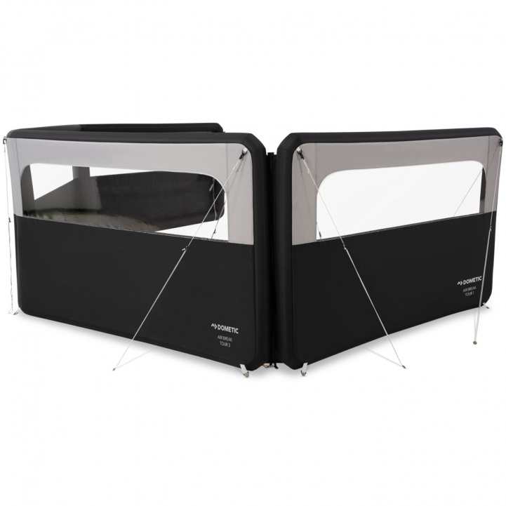 Dometic Air Break Tour 3 in the group Awning & Canopies / Windbreak at Campmarket (82415)