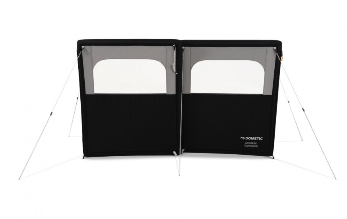 Dometic Air Break Tour Door in the group Awning & Canopies / Windbreak / Accessories Windshield at Campingvaruhuset i Norden AB (82416)