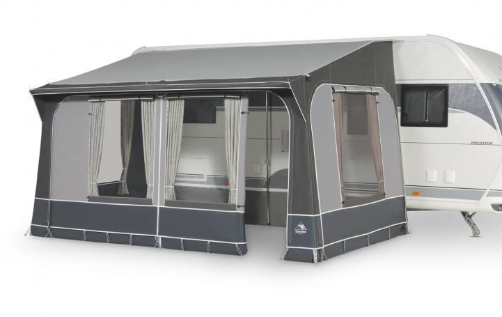 Doréma Quartz 400 Deluxe in the group Awning & Canopies / Awning Caravan / Universal tent at Campingvaruhuset i Norden AB (82433)