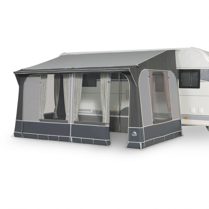 Doréma Quartz 400 Standard in the group Awning & Canopies / Awning Caravan / Universal tent at Campingvaruhuset i Norden AB (82434)