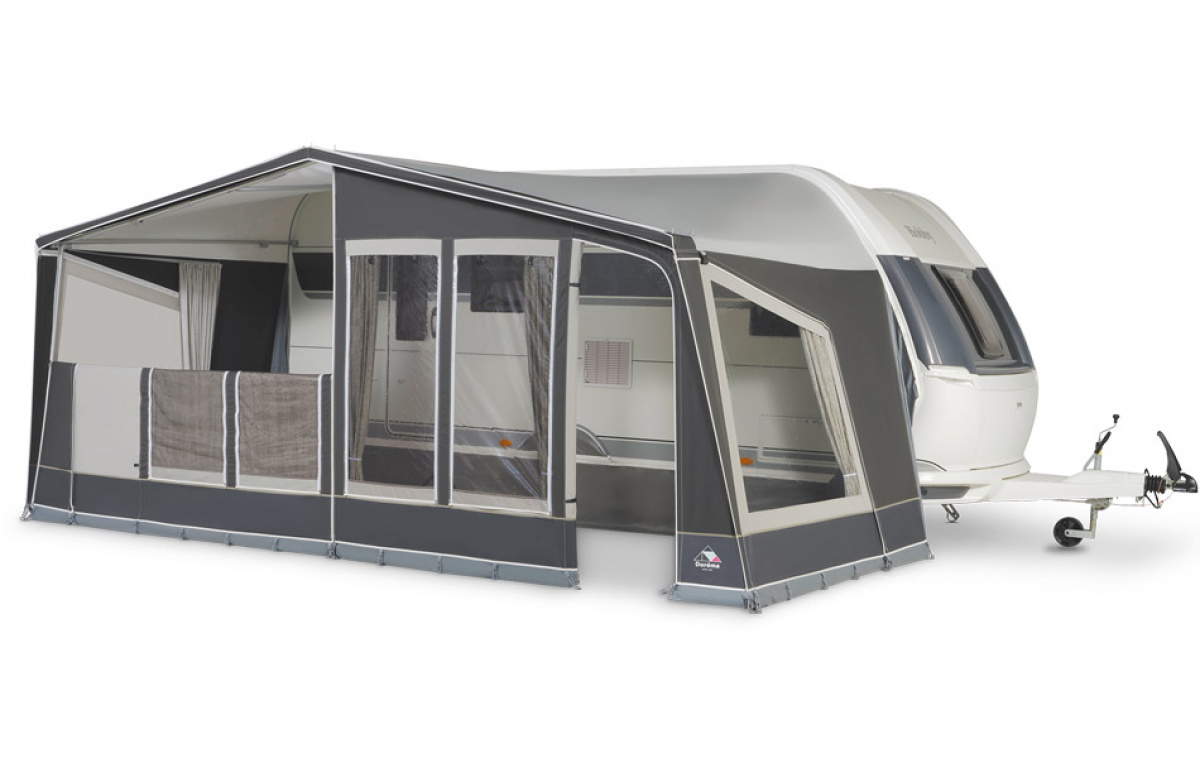Doréma Sunroof Multi Nova Trend in the group Awning & Canopies / Suntop at Campingvaruhuset i Norden AB (82438)