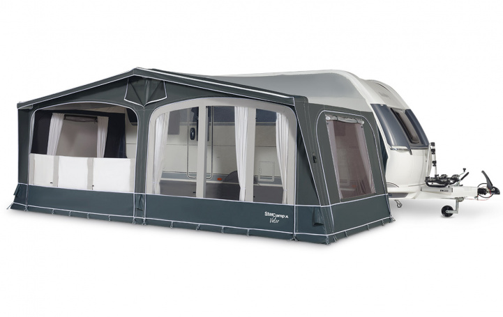 Doréma Valor Air in the group Awning & Canopies / Awning Caravan / Air tent Caravan / A-measurement adapted Air Tent Caravan at Campingvaruhuset i Norden AB (82467)