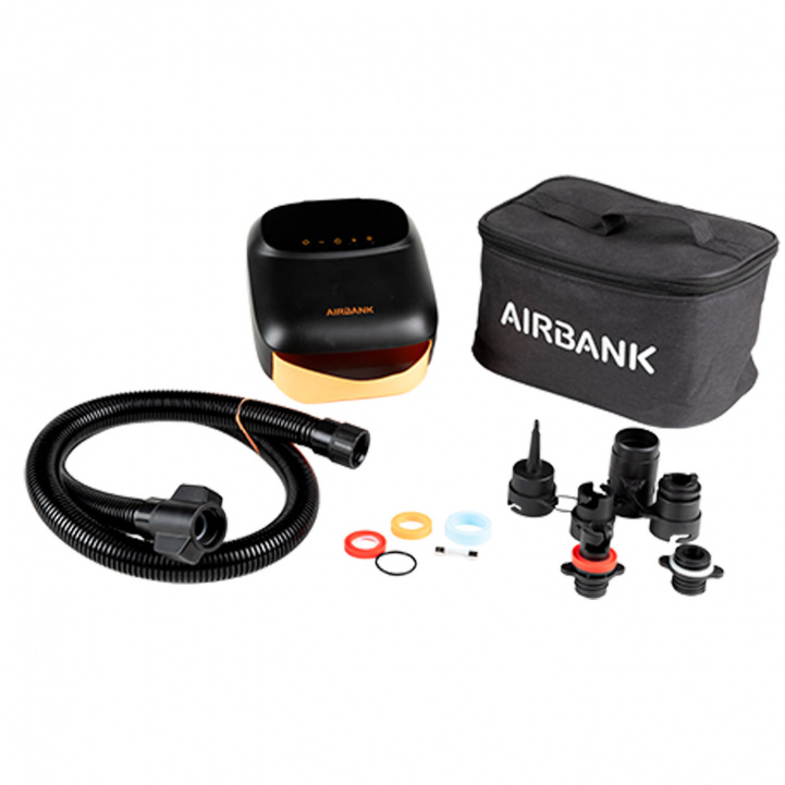 Doréma Electric Pump D13 PRO in the group Awning & Canopies / Accessories-Parts / Accessories Air Tent / Dorema Accessories Air Tent at Campmarket (82469)